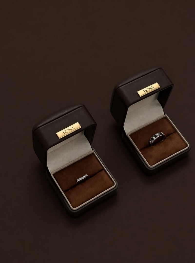 Forever Begins: Engagement & Weddings