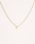 Aurora Marquise Diamond Necklace