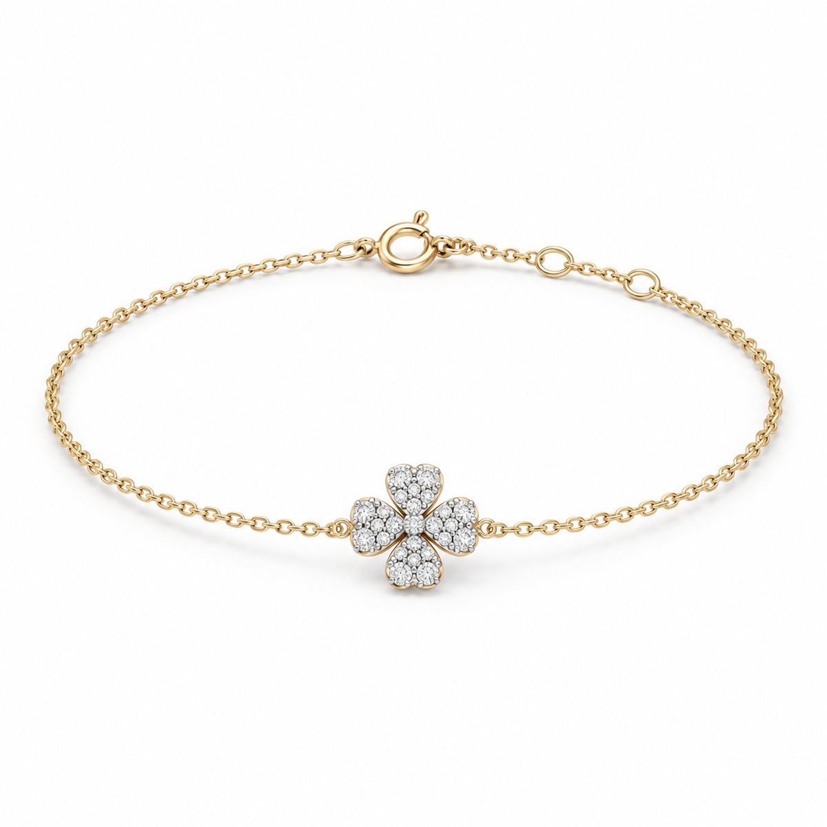 Orla Clover Bracelet