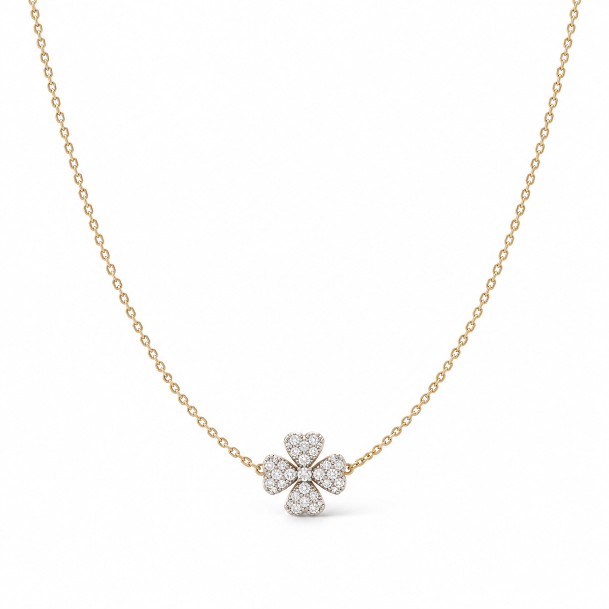 Orla Clover Necklace