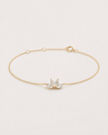 Fleur Four-Marquise Bracelet