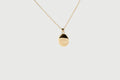 Classic Oval Locket Pendant