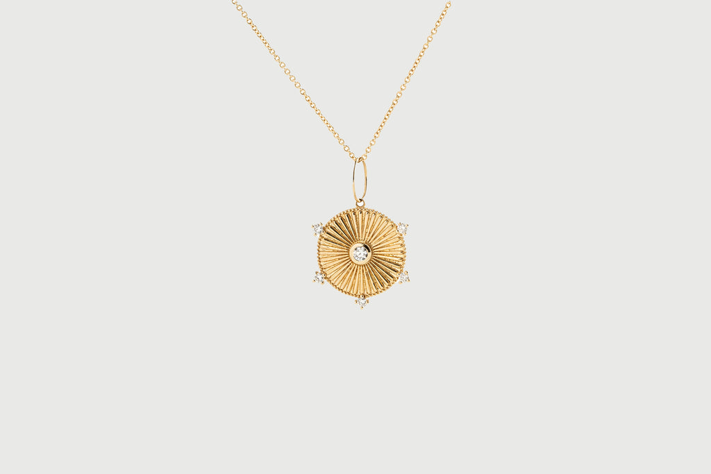 Soleil Grace Pendant
