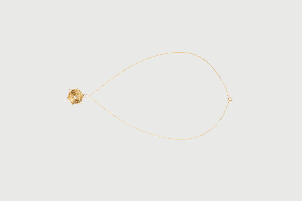 Soleil Grace Pendant