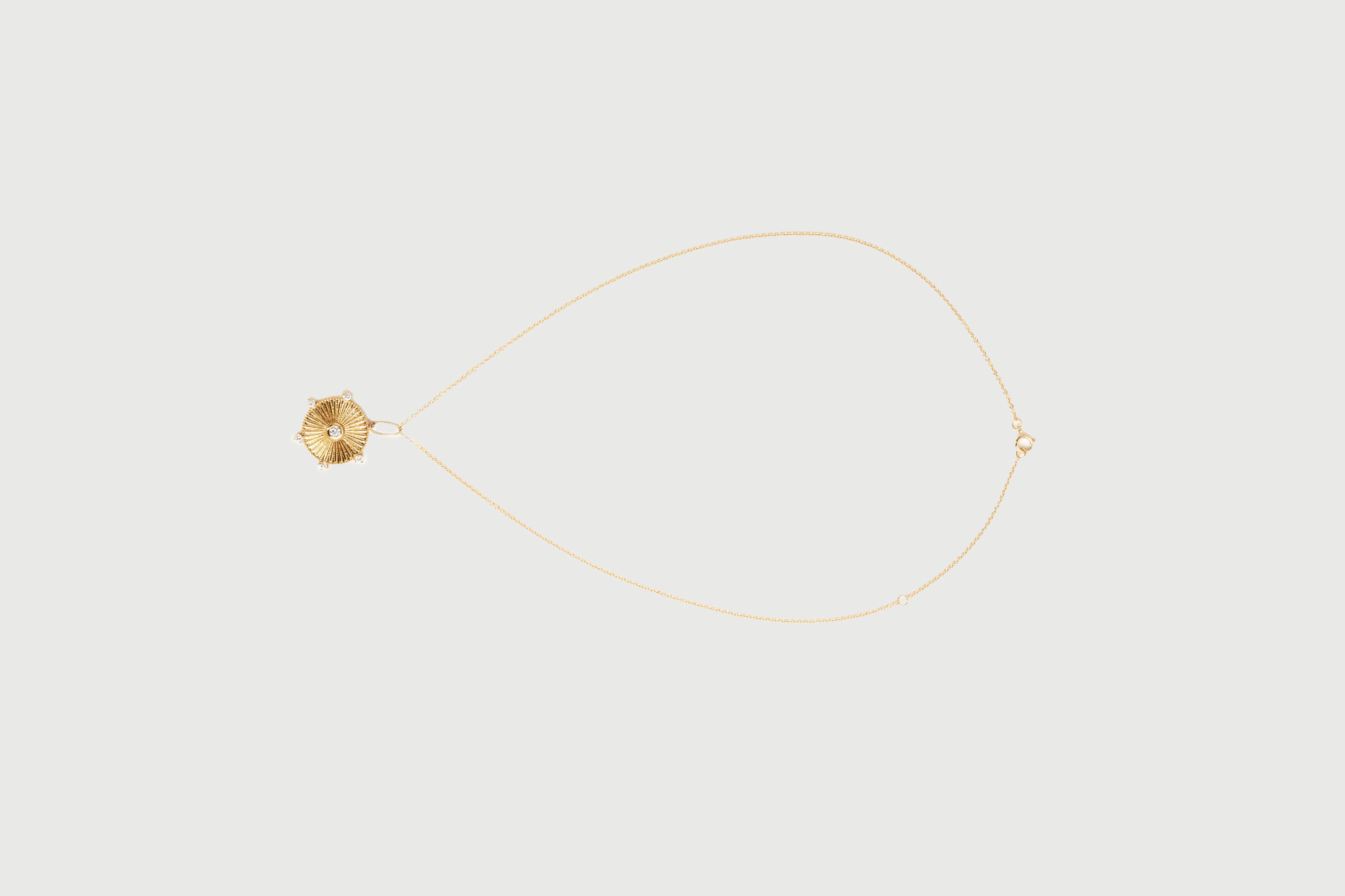 Soleil Grace Pendant