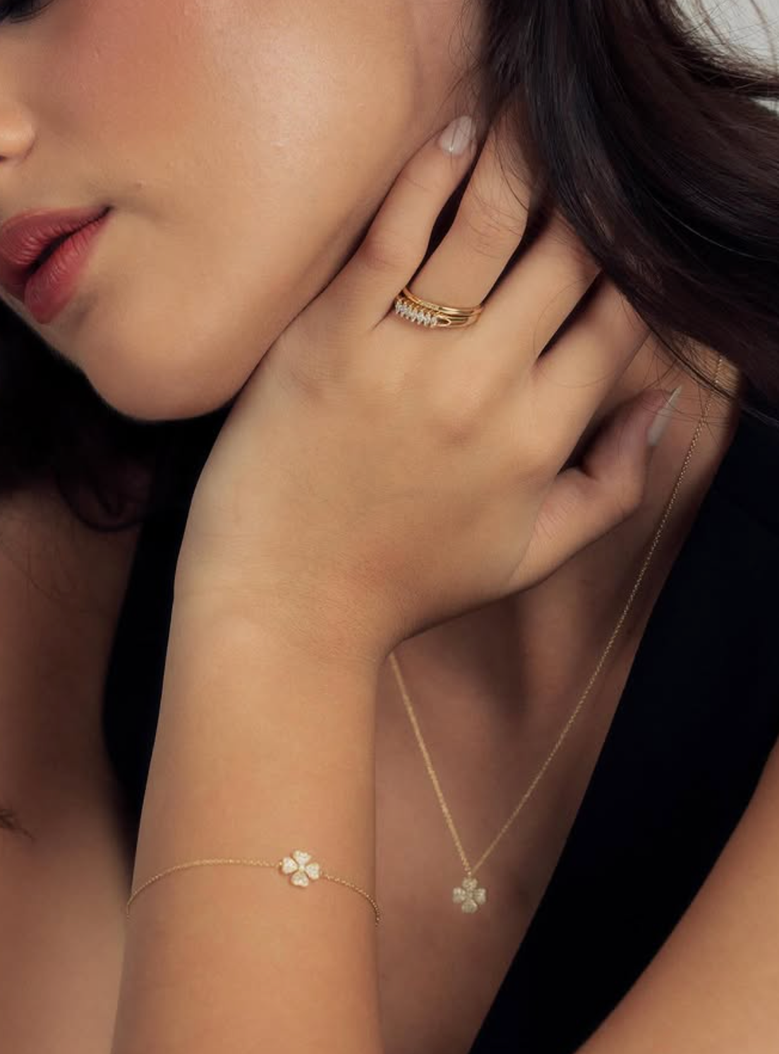 Orla Clover Bracelet