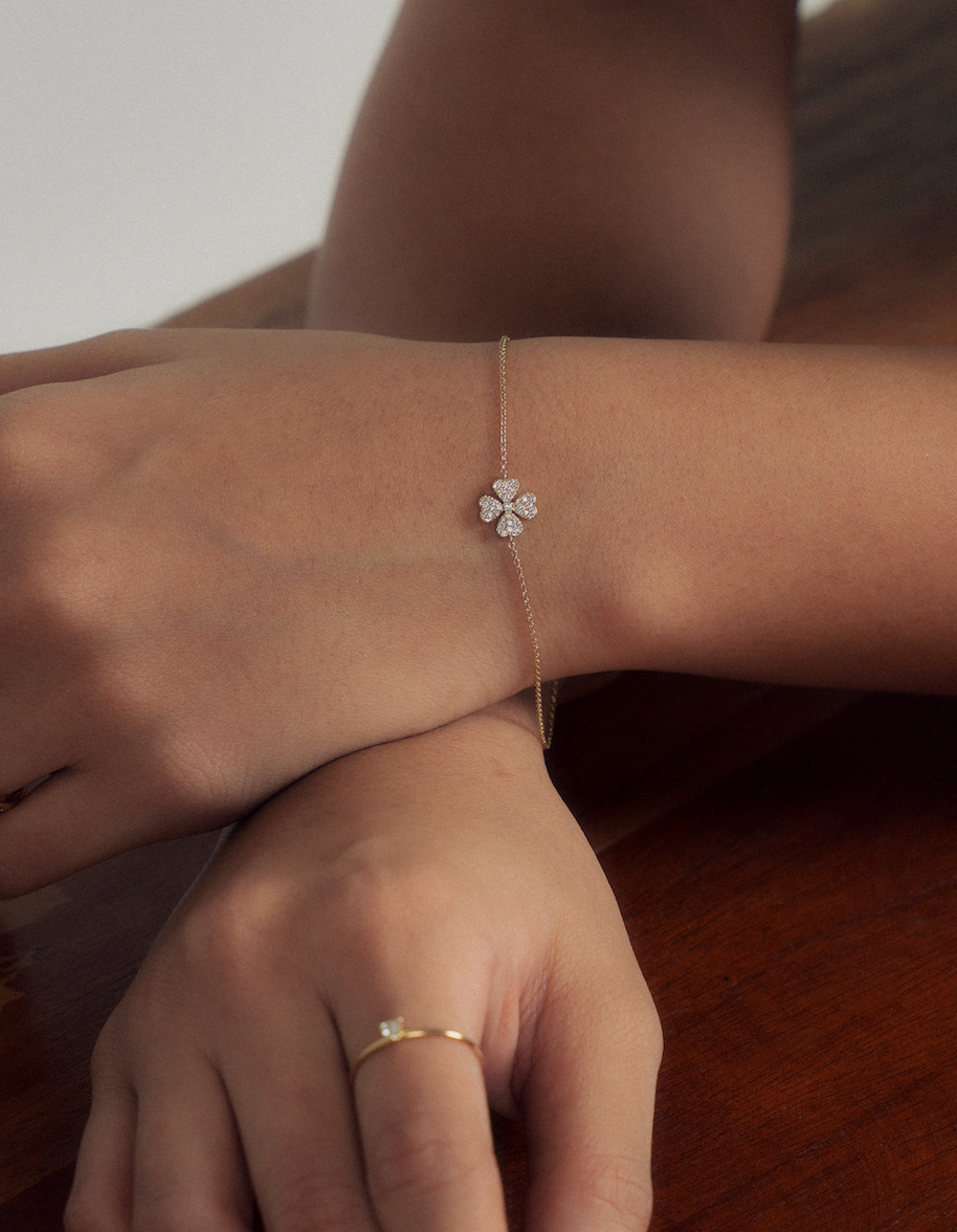 Orla Clover Bracelet