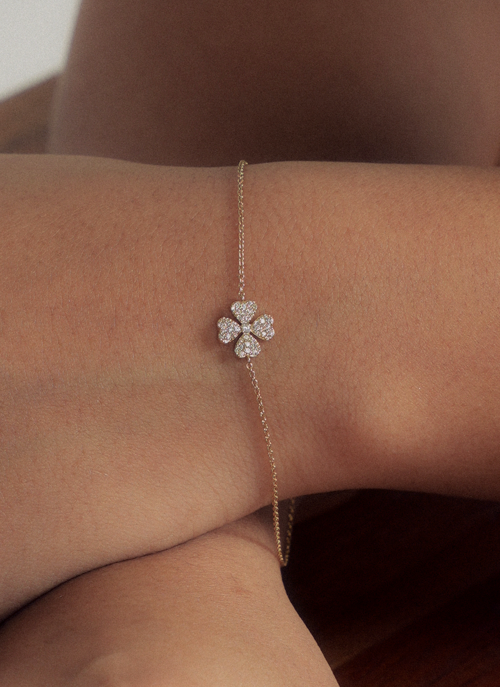 Orla Clover Bracelet