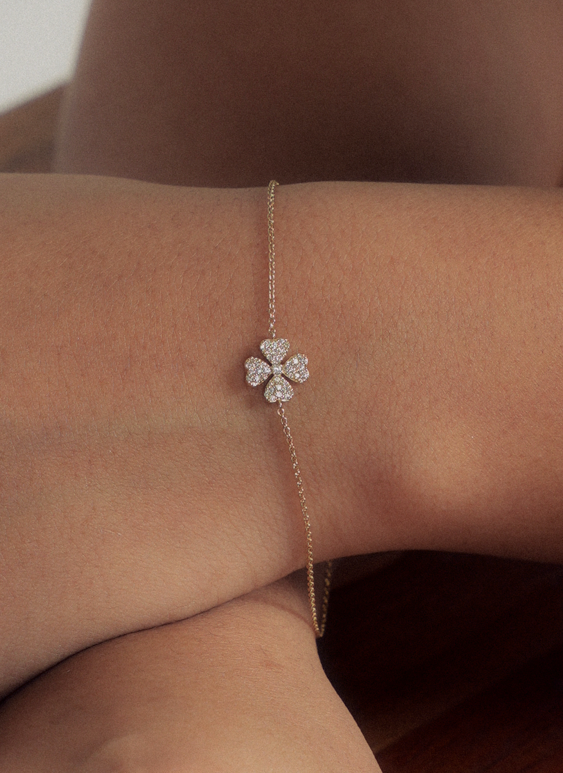 Orla Clover Bracelet