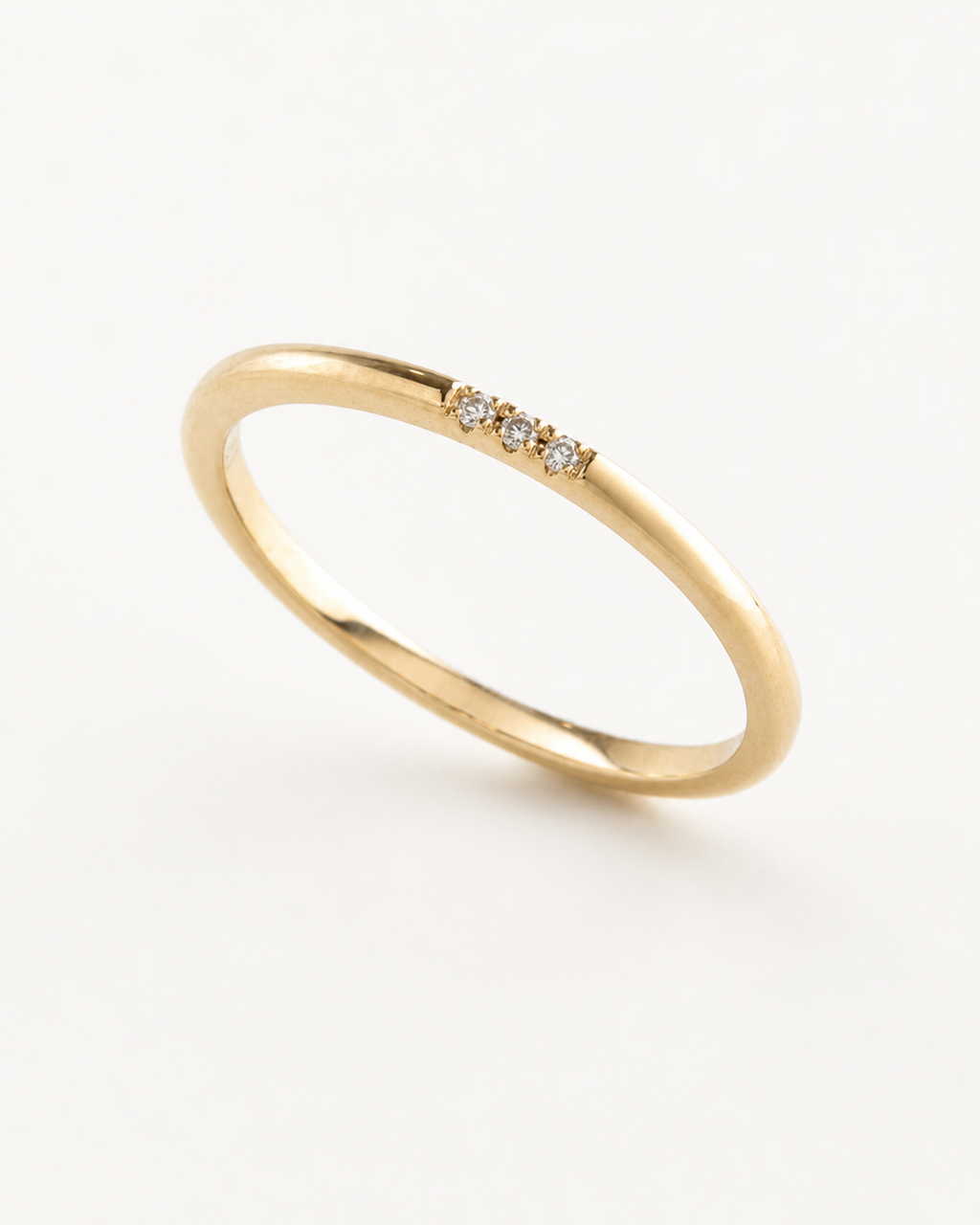 Solana Slim Ring