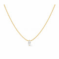 Aurora Marquise Necklace