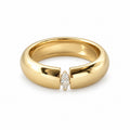 Constance Marquise Ring