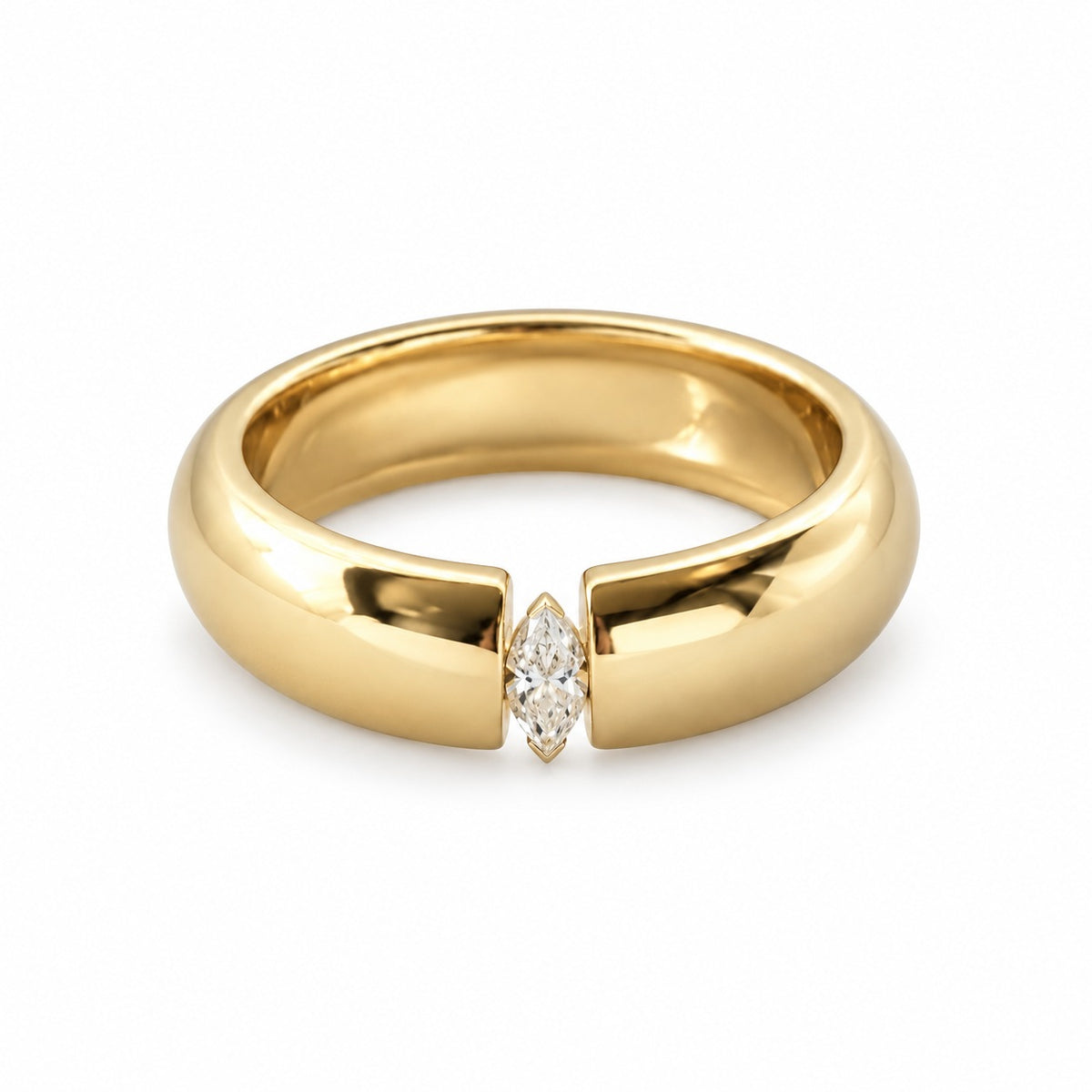 Constance Marquise Ring
