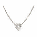 Esme Heart Necklace