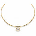 Freya Marquise Collar Necklace