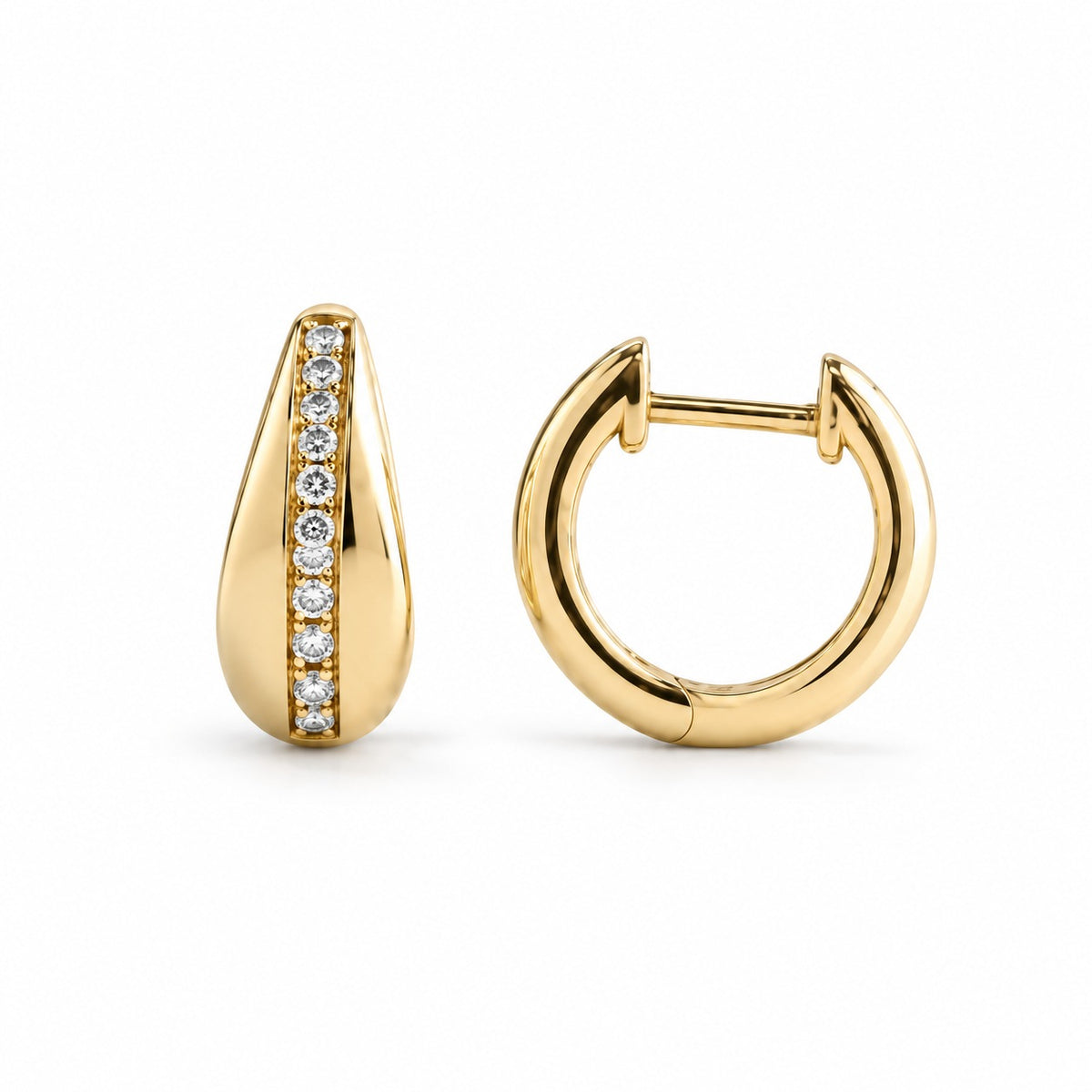 Haven Teardrop Earrings