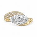Juniper East-West Marquise Ring