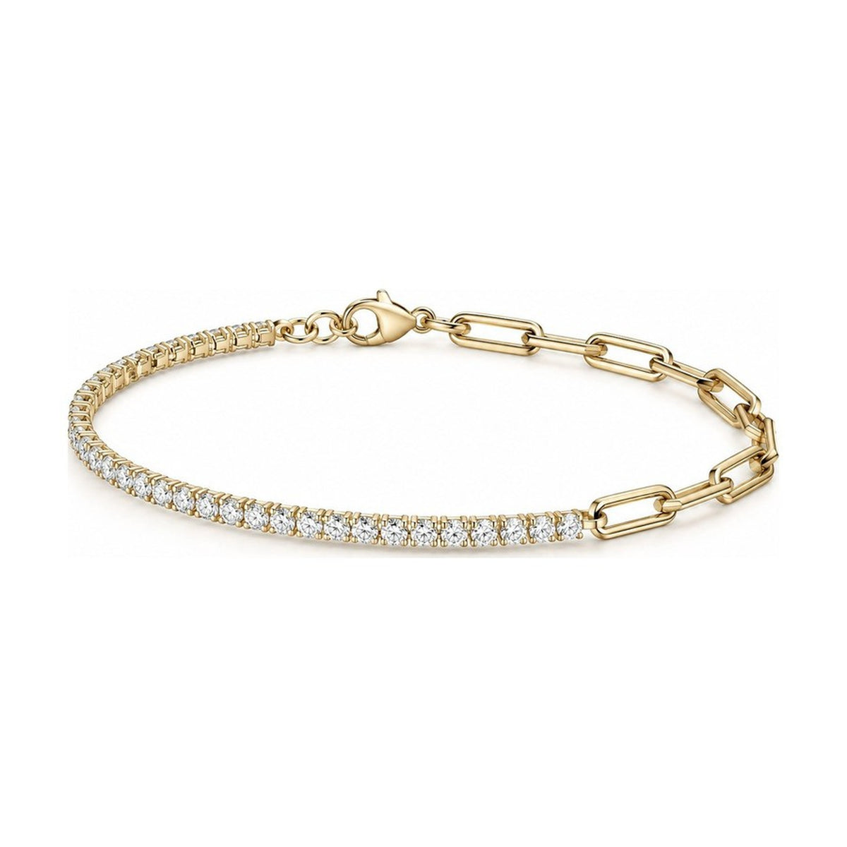 Kira Diamond Tennis Bracelet