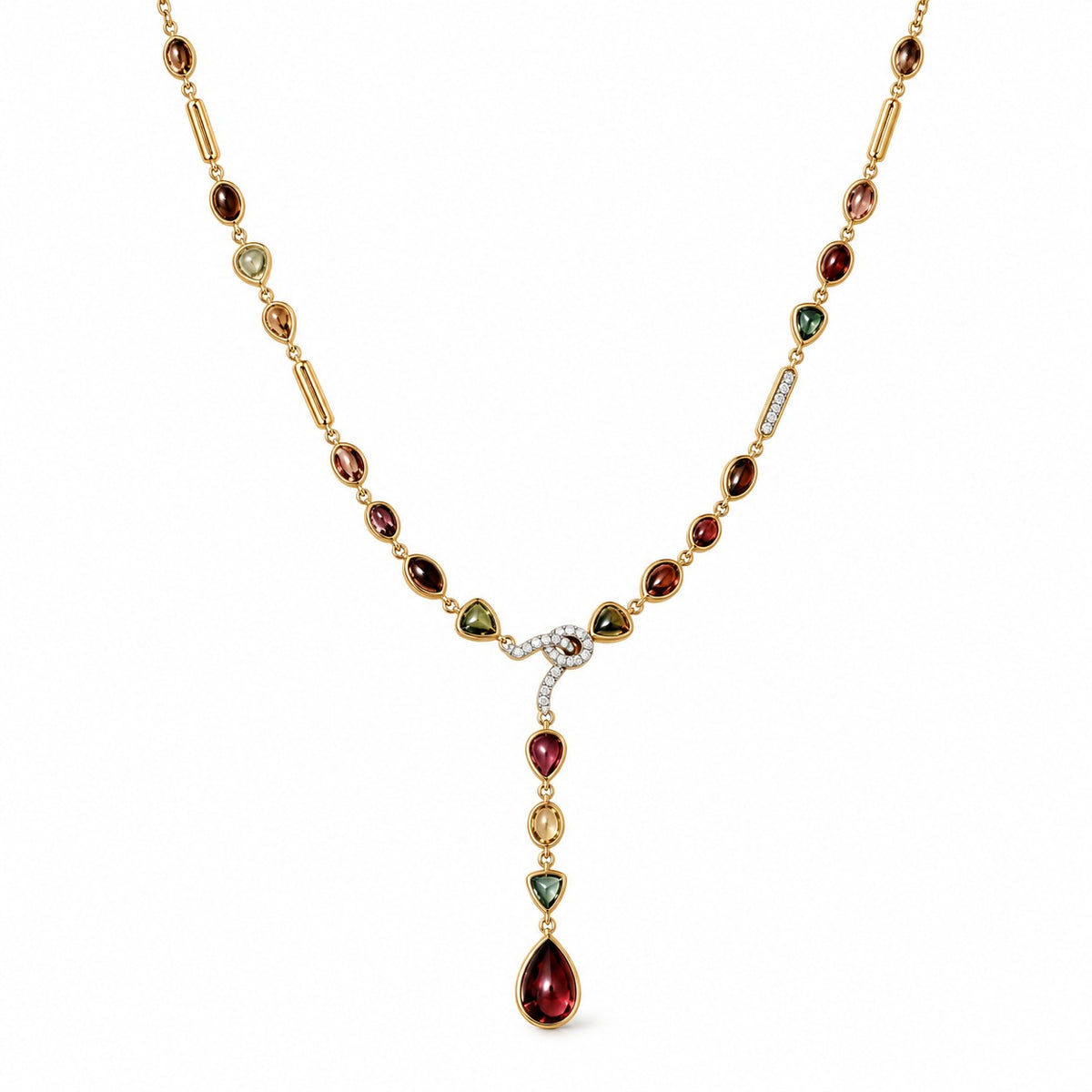 Rio Tourmaline Necklace