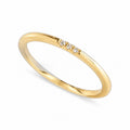 Solana Slim Ring