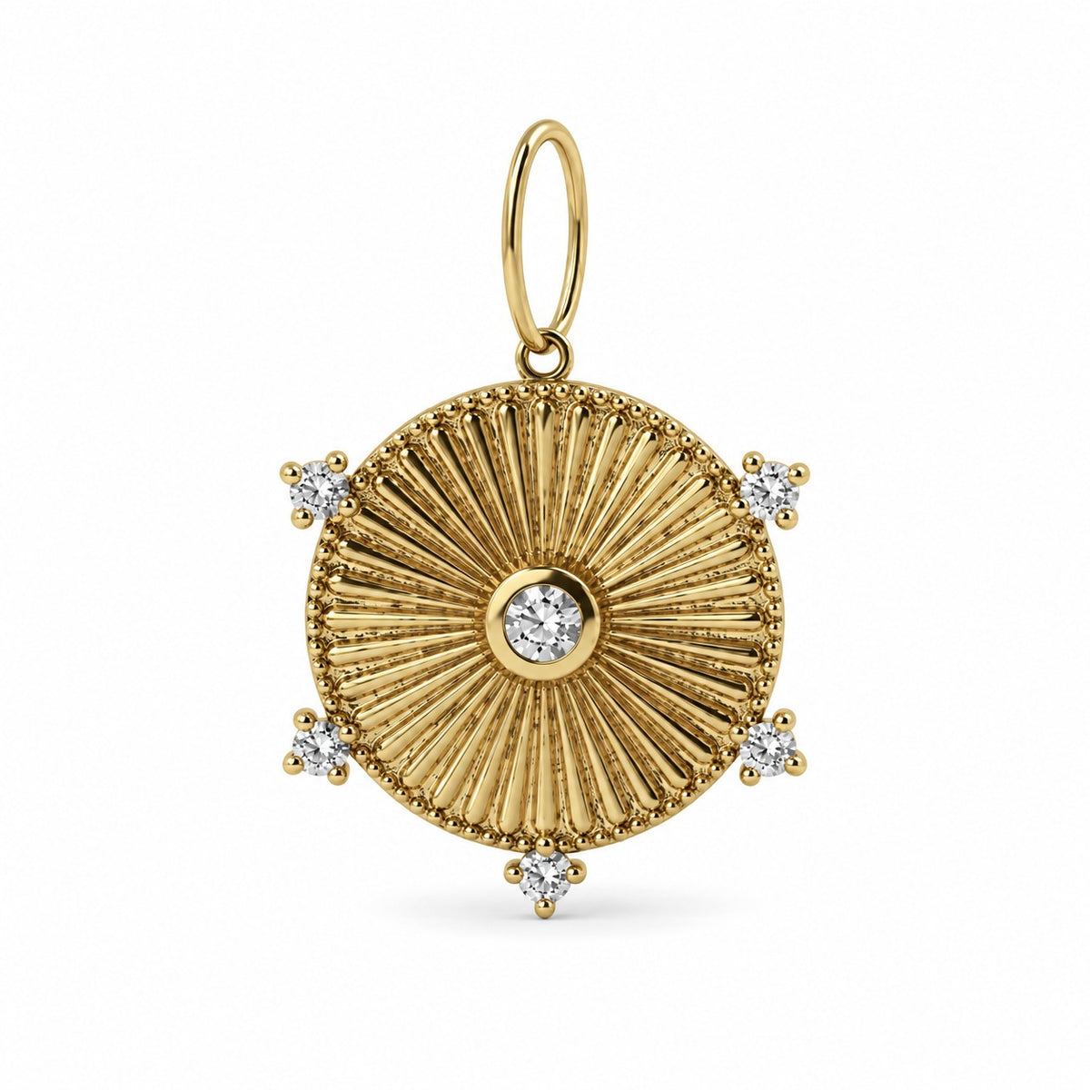 Soleil Grace Pendant