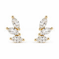 Solstice Trio Stud Earrings