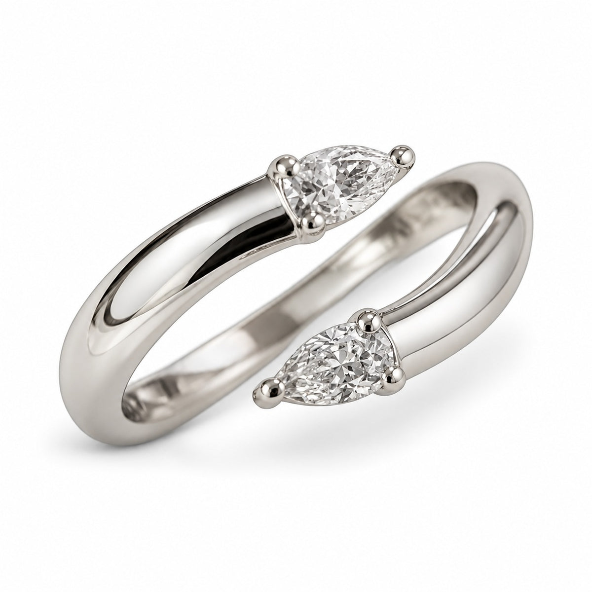 Syrene Snake Ring