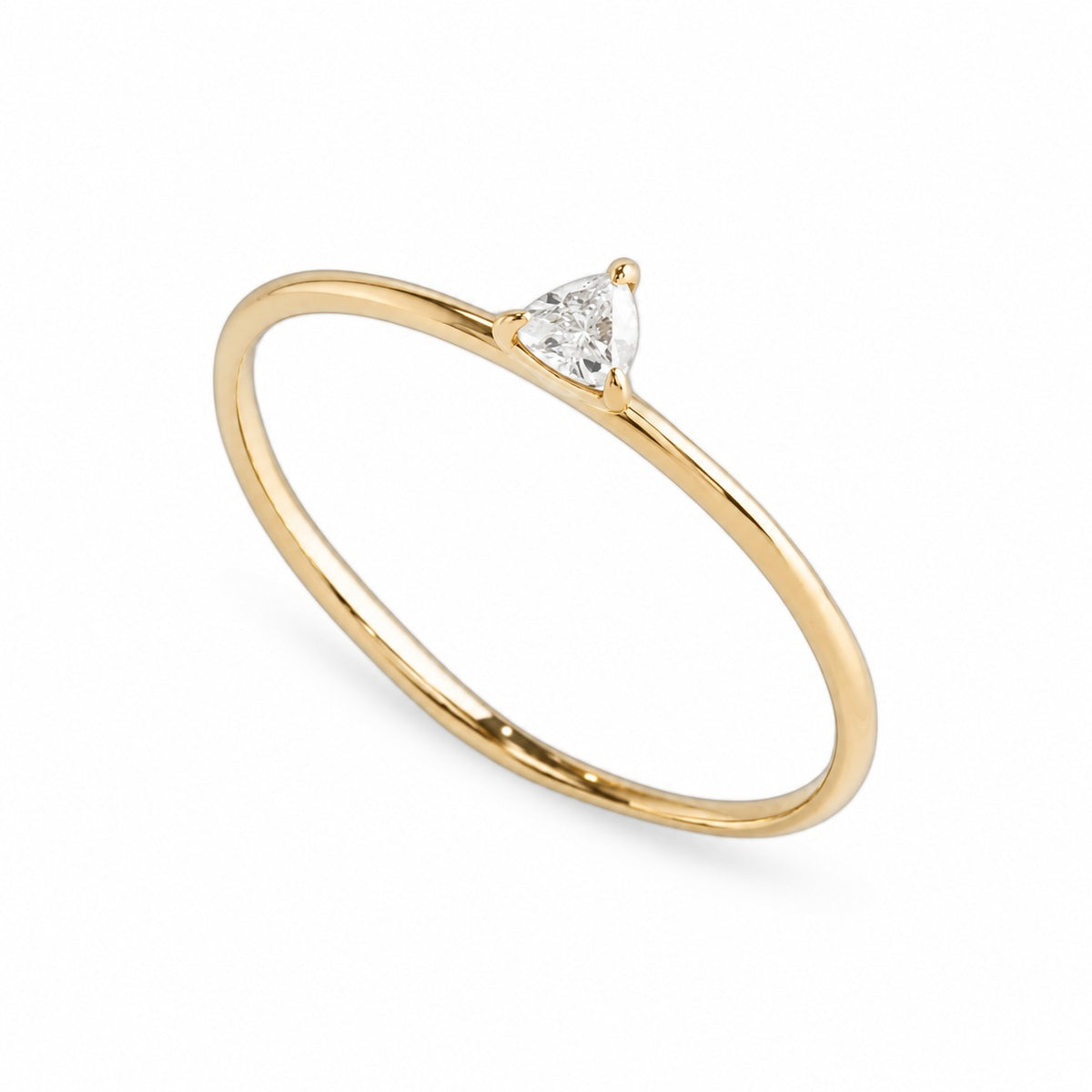Tilly Trillion Stacker Ring